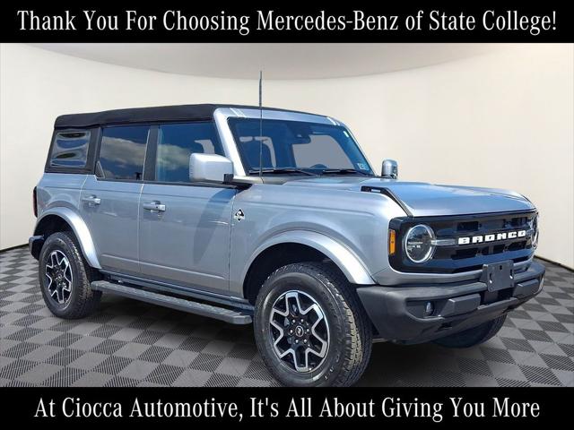2023 Ford Bronco Outer Banks for sale in State College, PA