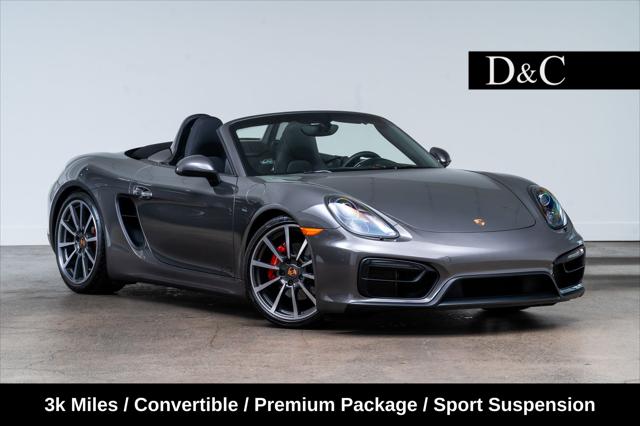 2015 Porsche Boxster GTS for sale in Portland, OR