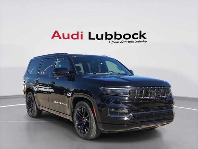 2024 Jeep Grand Wagoneer Series II 4x4 for sale in Lubbock, TX