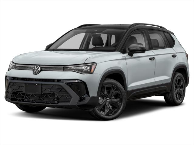 2027 Volkswagen Taos SE Black for sale in Garland, TX