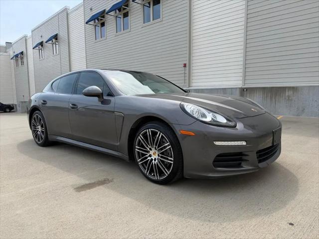 2016 Porsche Panamera 4 for sale in Overland Park, KS
