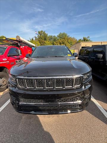 Used 2023 Jeep Grand Wagoneer Series III Obsidian 4x4 For Sale in Millington, TN