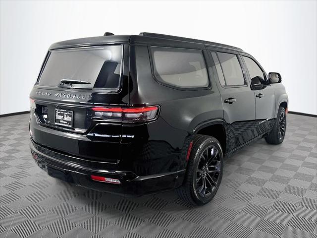 Used 2023 Jeep Grand Wagoneer Series III Obsidian 4x4 For Sale in Millington, TN