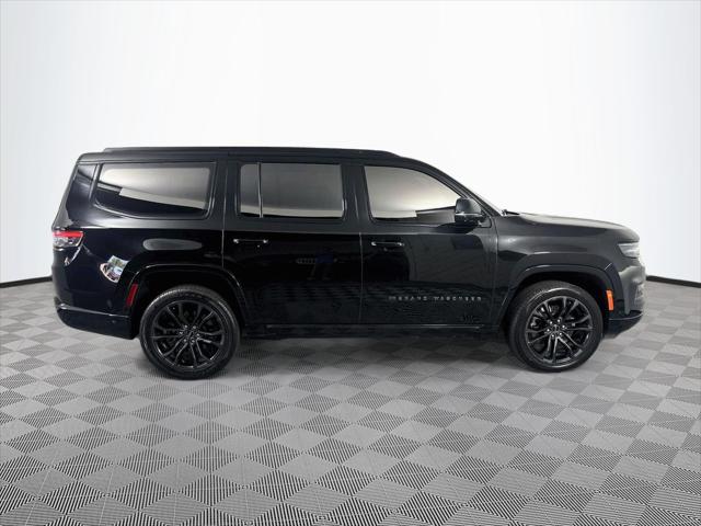 Used 2023 Jeep Grand Wagoneer Series III Obsidian 4x4 For Sale in Millington, TN