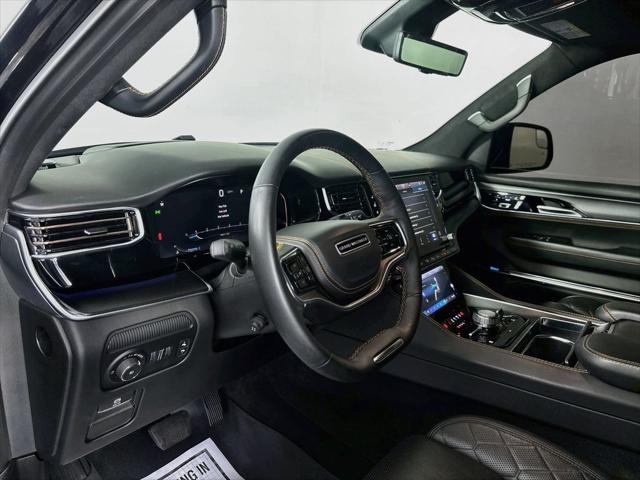 Used 2023 Jeep Grand Wagoneer Series III Obsidian 4x4 For Sale in Millington, TN