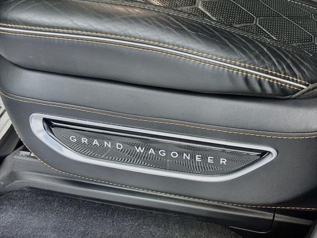 Used 2023 Jeep Grand Wagoneer Series III Obsidian 4x4 For Sale in Millington, TN