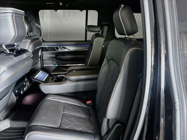 Used 2023 Jeep Grand Wagoneer Series III Obsidian 4x4 For Sale in Millington, TN