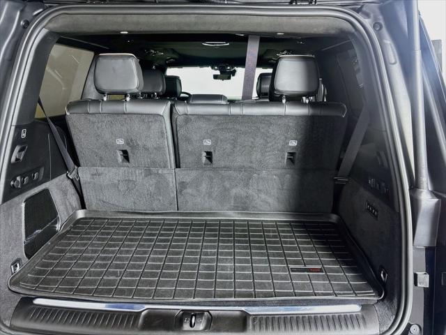 Used 2023 Jeep Grand Wagoneer Series III Obsidian 4x4 For Sale in Millington, TN