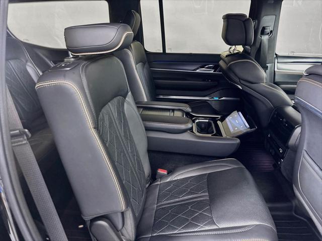 Used 2023 Jeep Grand Wagoneer Series III Obsidian 4x4 For Sale in Millington, TN