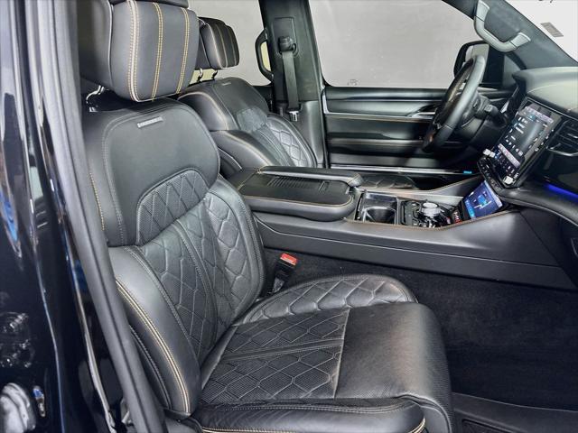 Used 2023 Jeep Grand Wagoneer Series III Obsidian 4x4 For Sale in Millington, TN