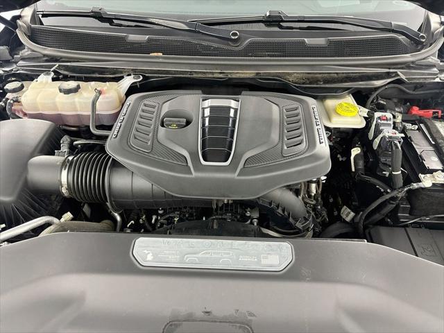 Used 2023 Jeep Grand Wagoneer Series III Obsidian 4x4 For Sale in Millington, TN