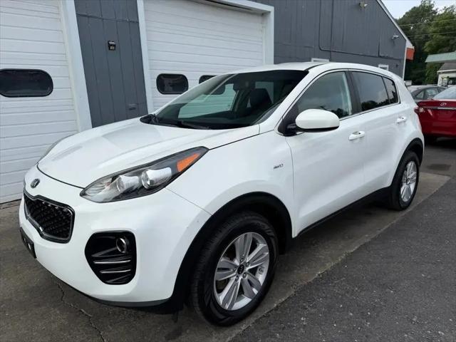 2019 Kia Sportage LX for sale in Binghamton, NY