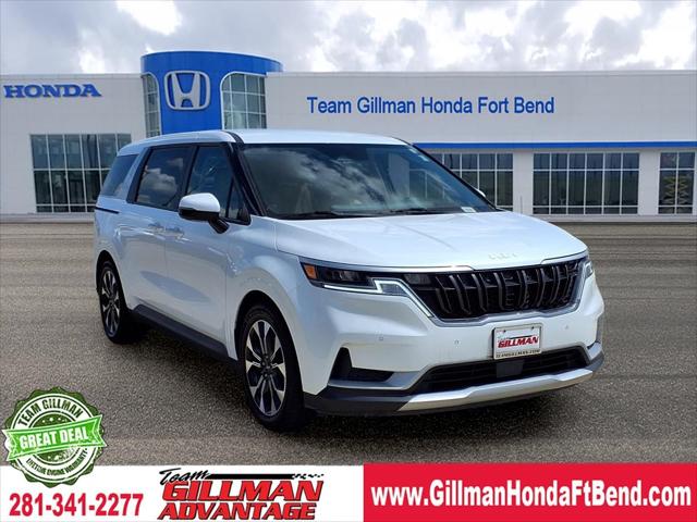 2024 Kia Carnival MPV EX for sale in Rosenberg, TX