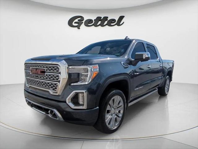 2021 GMC Sierra 1500 4WD Crew Cab Short Box Denali for sale in Sarasota, FL