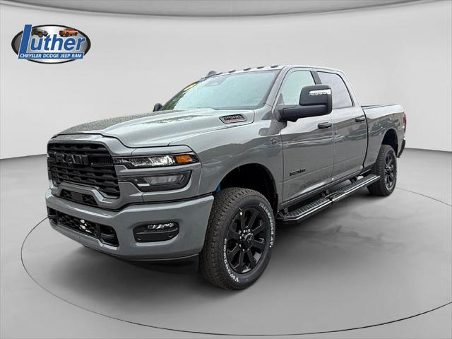 2027 RAM Ram 2500 RAM 2500 BIG HORN CREW CAB 4X4 64 BOX 2027 RAM Ram 2500 RAM 2500 BIG HORN CREW CAB 4X4 64 BOX