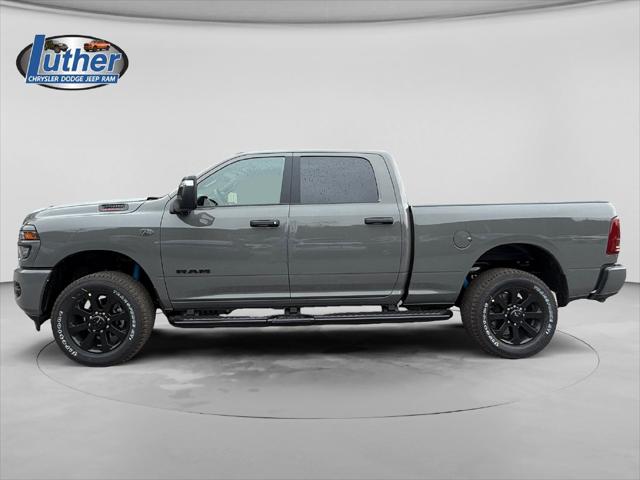 2027 RAM Ram 2500 RAM 2500 BIG HORN CREW CAB 4X4 64 BOX 2027 RAM Ram 2500 RAM 2500 BIG HORN CREW CAB 4X4 64 BOX