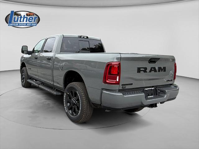 2027 RAM Ram 2500 RAM 2500 BIG HORN CREW CAB 4X4 64 BOX 2027 RAM Ram 2500 RAM 2500 BIG HORN CREW CAB 4X4 64 BOX