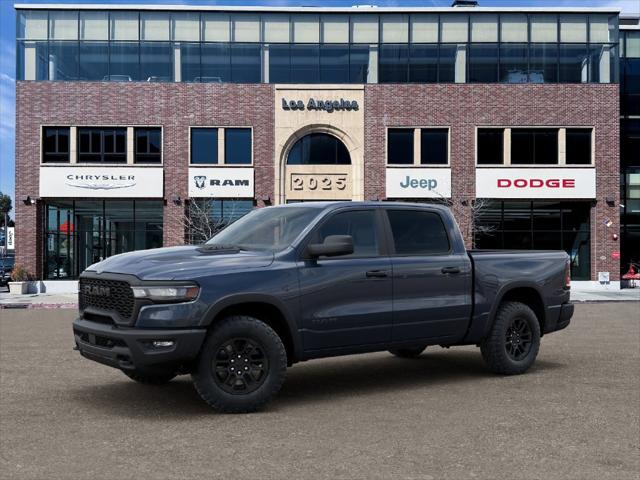 2027 Ram 1500 Rebel
