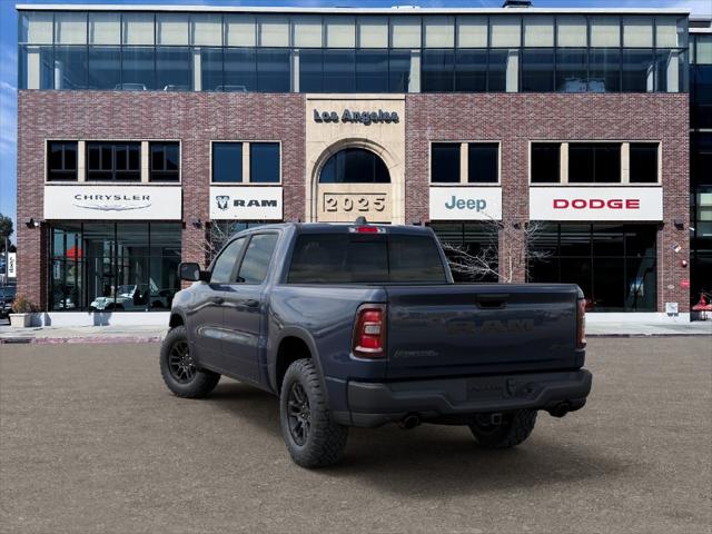 2027 Ram 1500 Rebel
