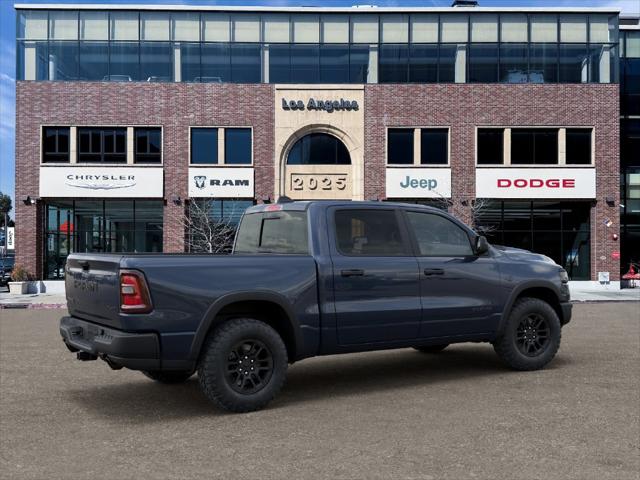 2027 Ram 1500 Rebel