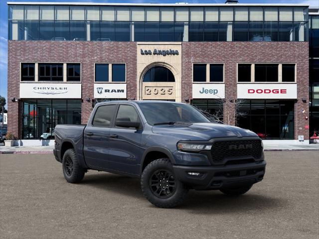2027 Ram 1500 Rebel