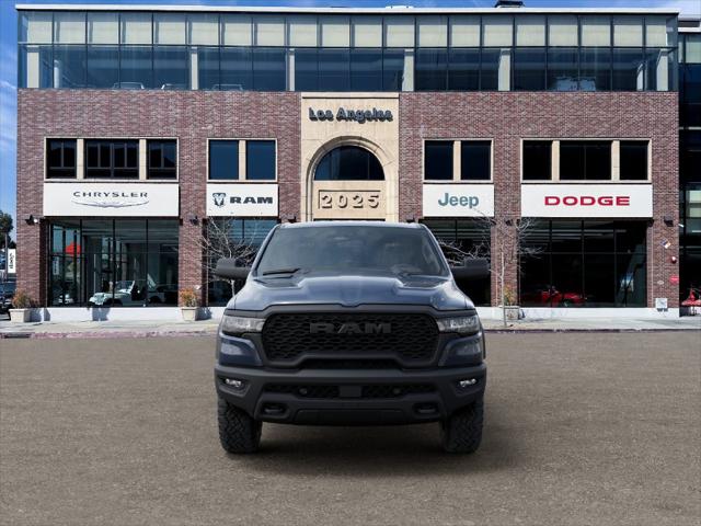 2027 Ram 1500 Rebel