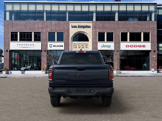 2027 Ram 1500 Rebel