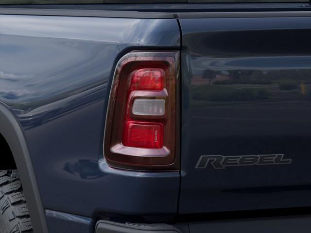 2027 Ram 1500 Rebel