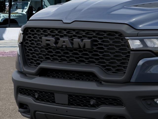 2027 Ram 1500 Rebel