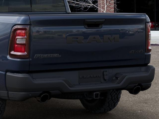 2027 Ram 1500 Rebel