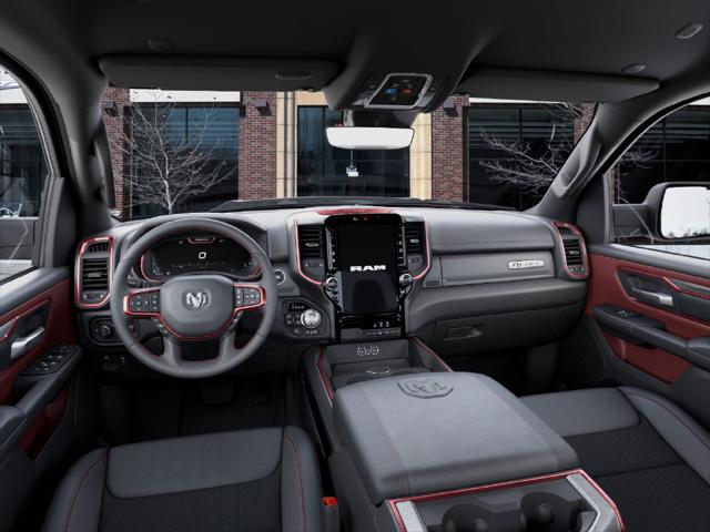 2027 Ram 1500 Rebel