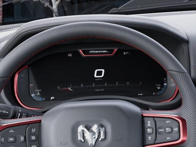 2027 Ram 1500 Rebel