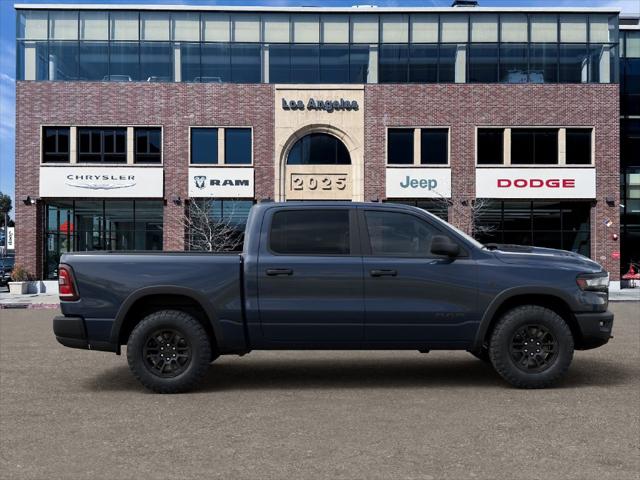 2027 Ram 1500 Rebel