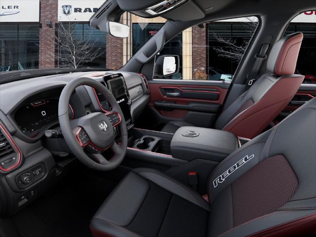 2027 Ram 1500 Rebel