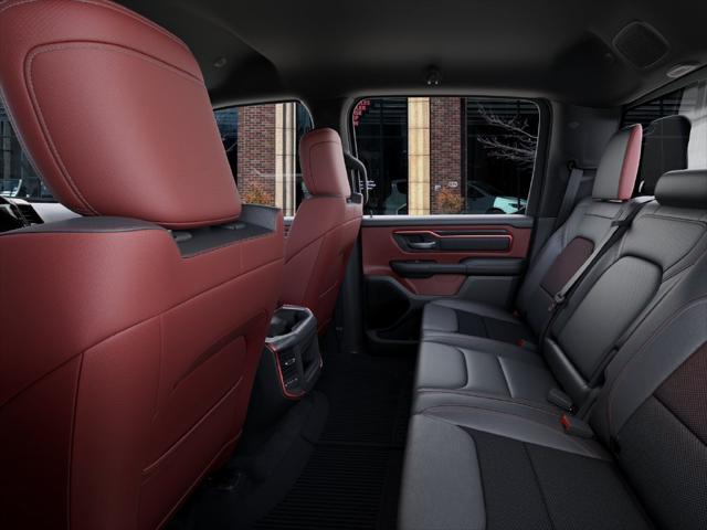 2027 Ram 1500 Rebel