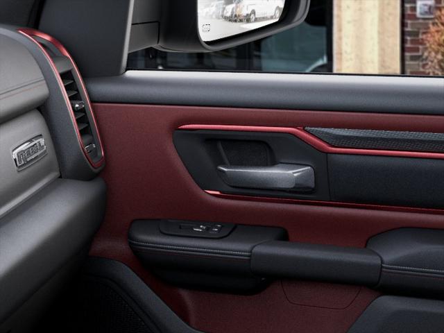 2027 Ram 1500 Rebel