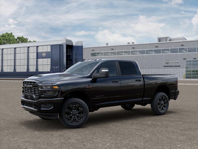 2027 RAM Ram 2500 RAM 2500 BIG HORN CREW CAB 4X4 64 BOX 2027 RAM Ram 2500 RAM 2500 BIG HORN CREW CAB 4X4 64 BOX