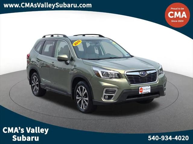 2019 Subaru Forester Limited for sale in Staunton, VA
