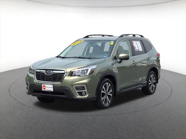 2019 Subaru Forester Limited for sale in Staunton, VA