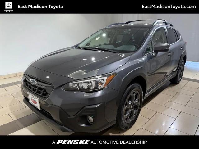 2021 Subaru Crosstrek Sport for sale in Madison, WI