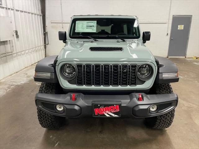 2027 Jeep Wrangler Rubicon 2027 Jeep Wrangler Rubicon