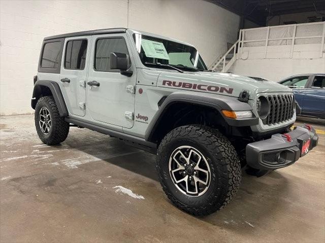 2027 Jeep Wrangler Rubicon 2027 Jeep Wrangler Rubicon