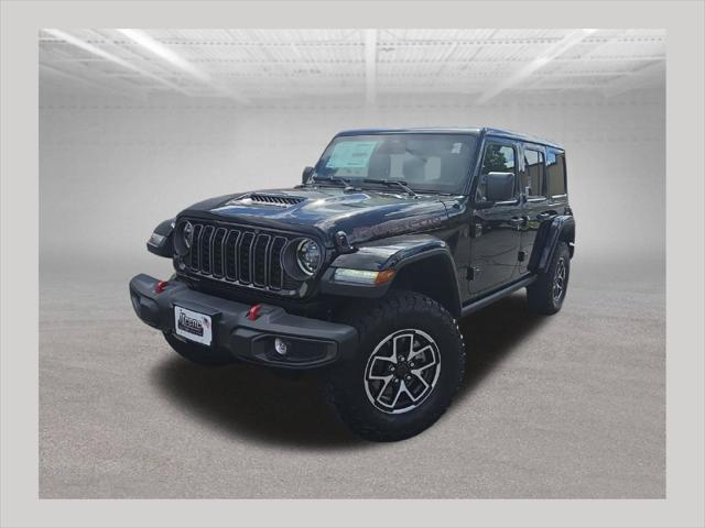 2026 Jeep Wrangler 4-Door Rubicon 4x4 for sale in Keene, NH