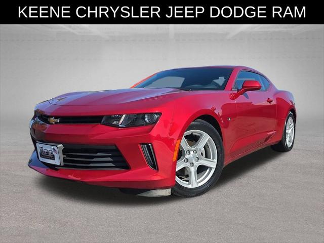 2016 Chevrolet Camaro 1LT for sale in Keene, NH