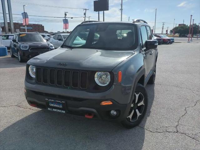 2022 Jeep Renegade Trailhawk 4x4 for sale in Killeen, TX