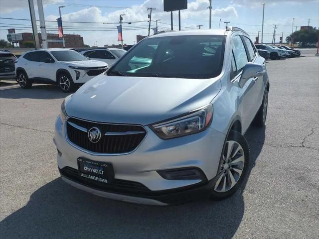 2019 Buick Encore FWD Preferred for sale in Killeen, TX