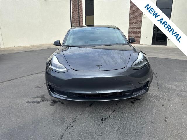 2023 Tesla Model 3 Performance Dual Motor All-Wheel Drive