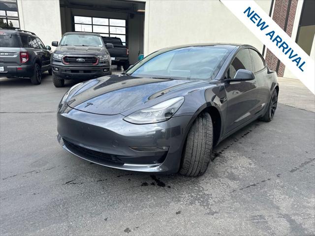 2023 Tesla Model 3 Performance Dual Motor All-Wheel Drive