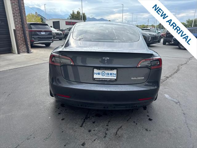 2023 Tesla Model 3 Performance Dual Motor All-Wheel Drive