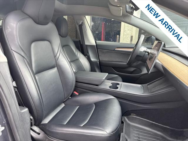 2023 Tesla Model 3 Performance Dual Motor All-Wheel Drive